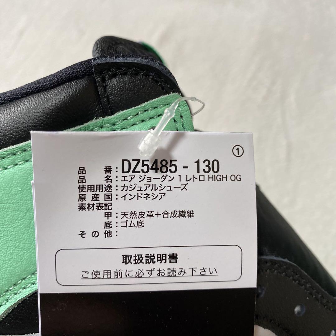 NIKE AIR JORDAN1 RETRO HIGH OG 29.5㎝