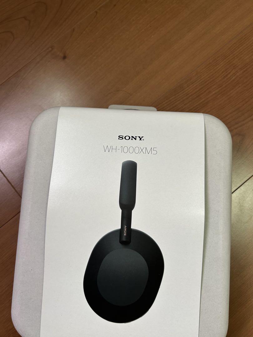WH-1000XM5 箱あり美品　付属品完備