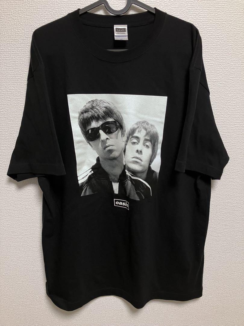 【限定❗️】Oasis オアシス Tシャツ ブラック XL 30周年特別展 新品