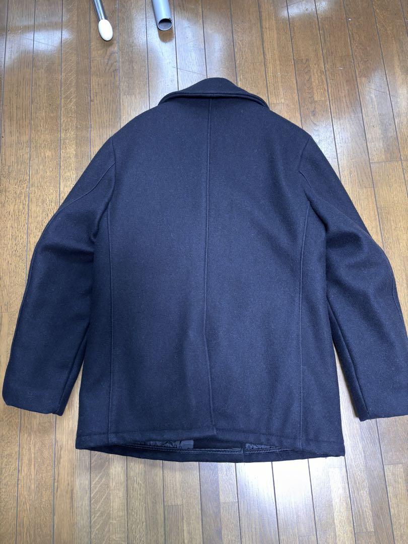 超美品　ショット　Pコート　サイズ40 米国製