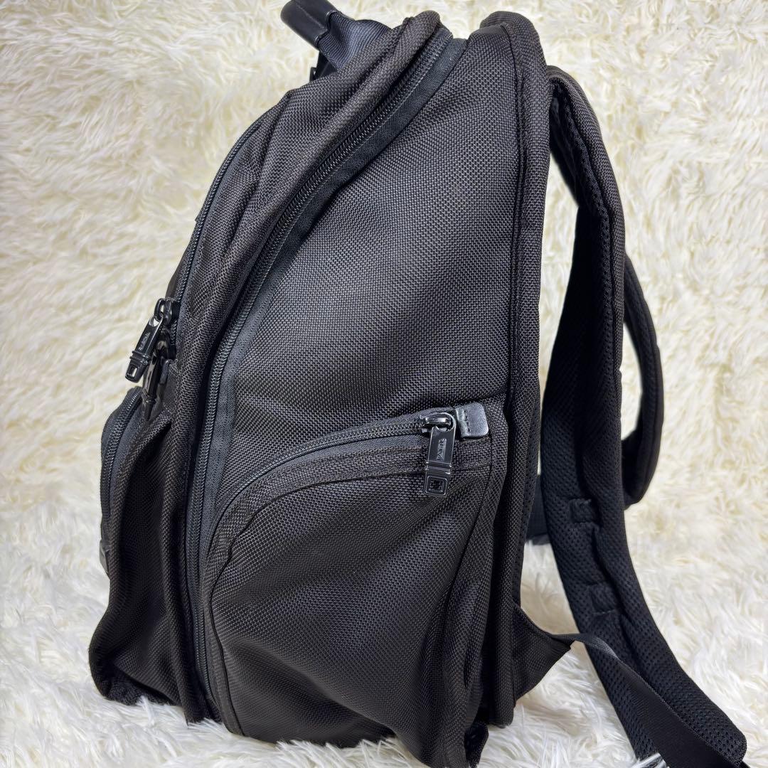 ✨極美品✨TUMI トゥミ リュック バックパック 大容量 収納多