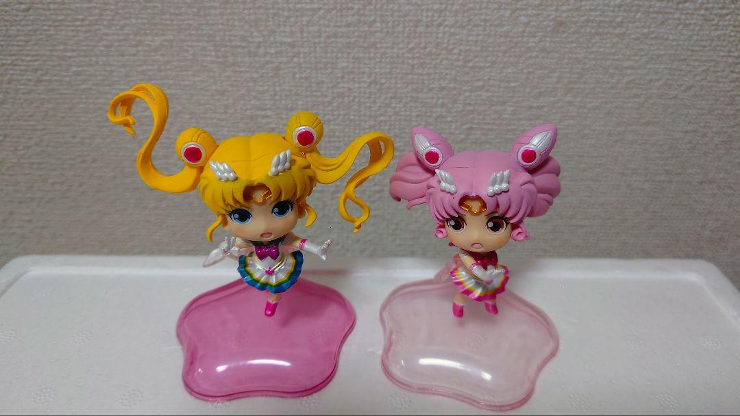 セーラームーン フィギュア 9体セット - メルカリ