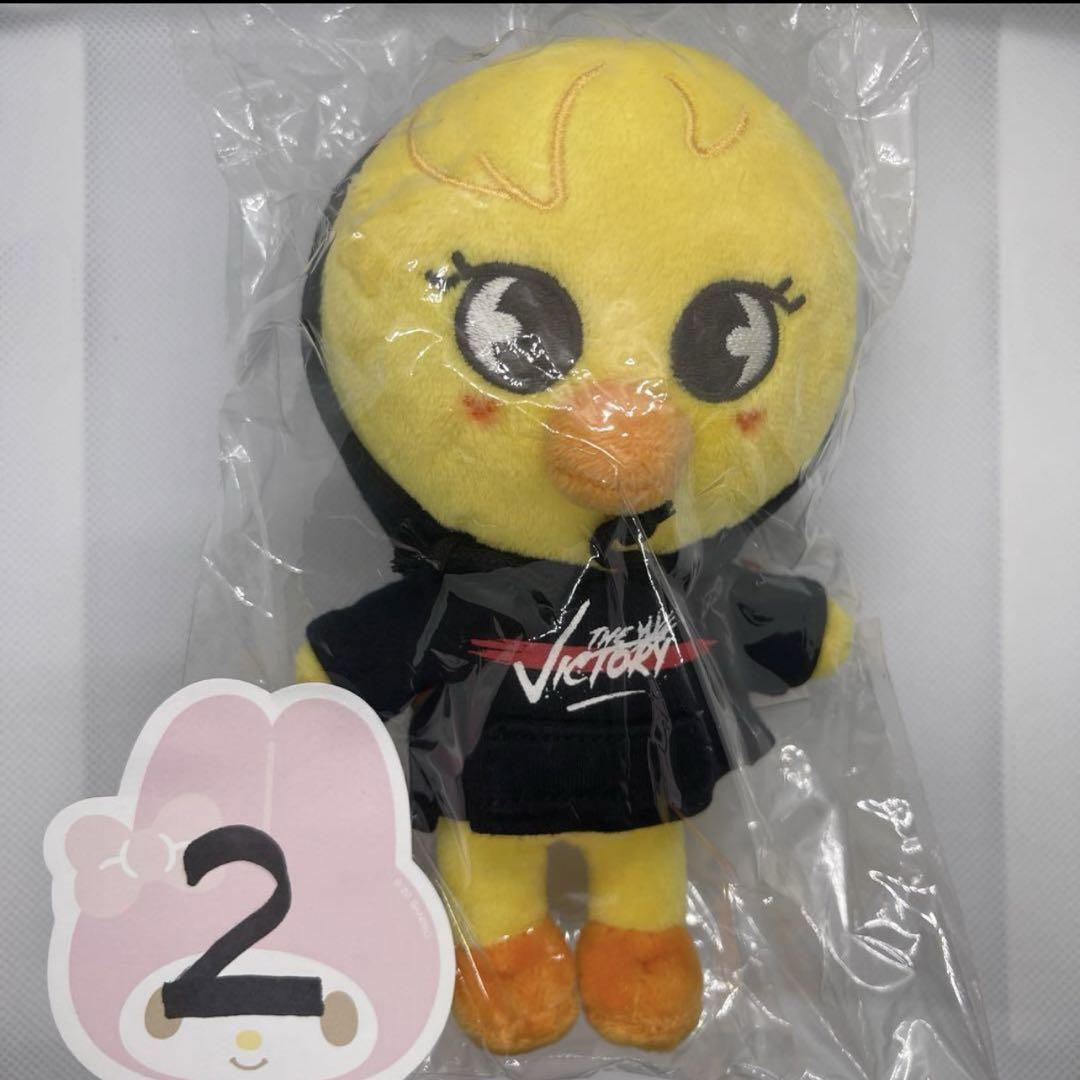 ポガリ　ミニ スキズ ポガリ ぬいぐるみ ミニ セット SKZOO 公式正規品