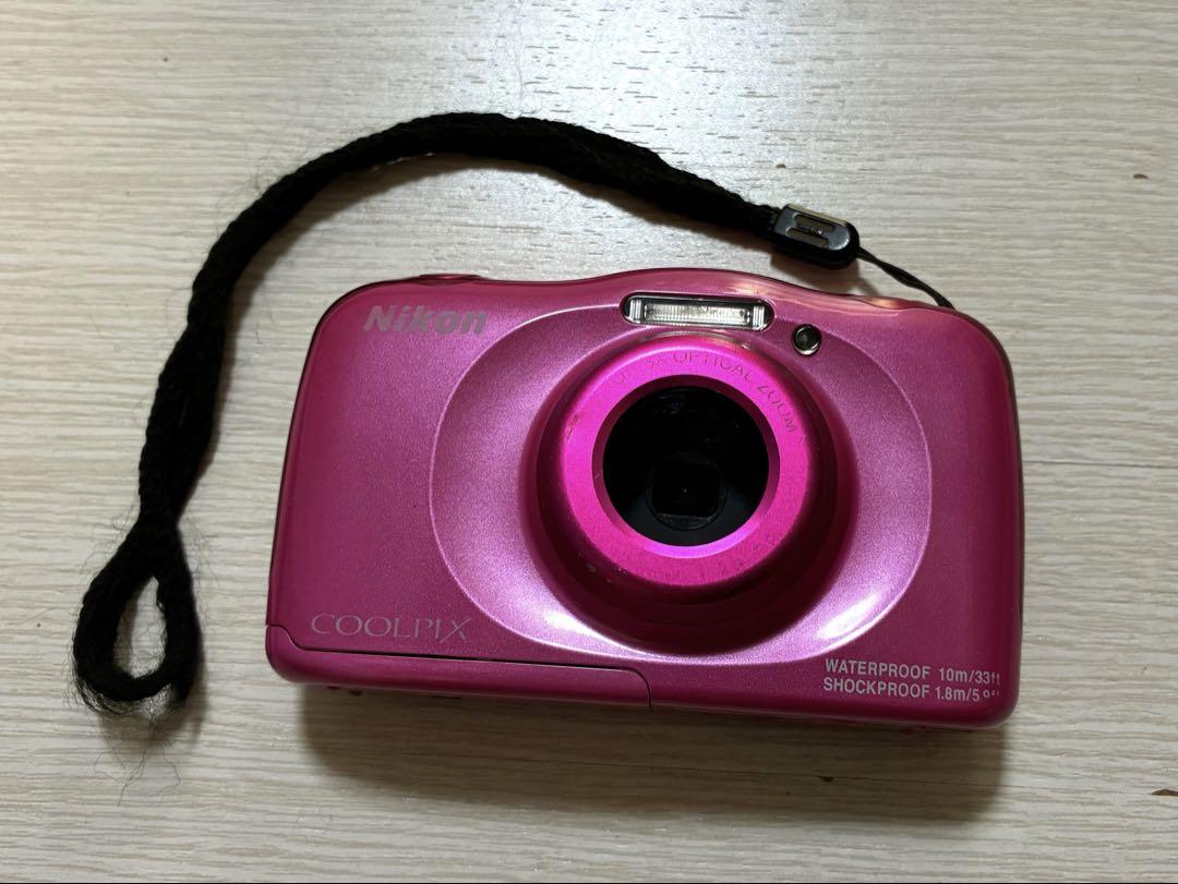 Nikon COOLPIX W100ピンク コンパクトデジタルカメラ 楽天市場】ニコン Nikon COOLPIX W W100 PINK | 価格比較 - 商品
