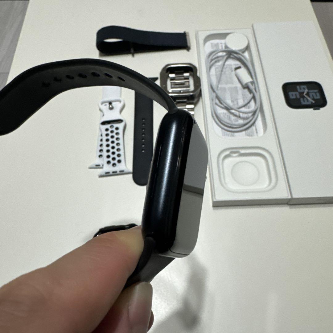 Applewatch第二世代SE 44mm
