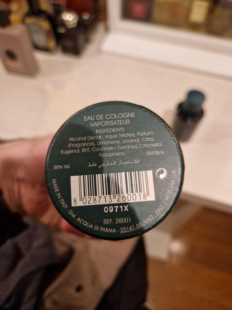 アクアディパルマ コロニアクラブ Colonia Club 50ml