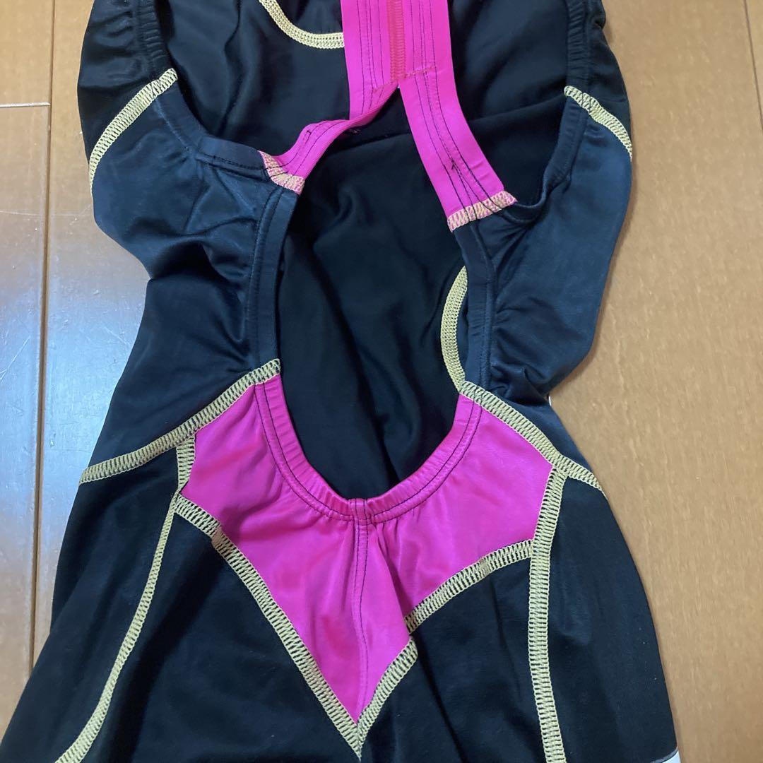 MIZUNO ミズノ　競泳用水着　ロングスパッツ　 ウォータージーン　Mサイズ