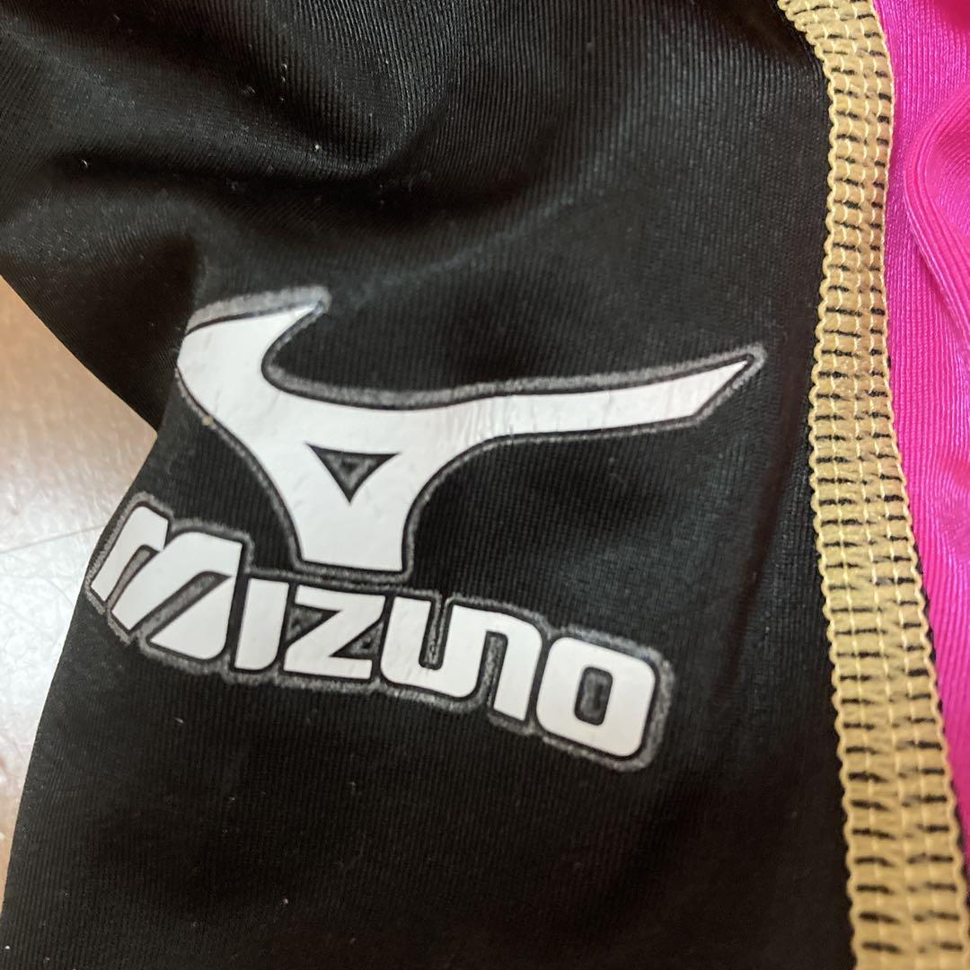 MIZUNO ミズノ　競泳用水着　ロングスパッツ　 ウォータージーン　Mサイズ