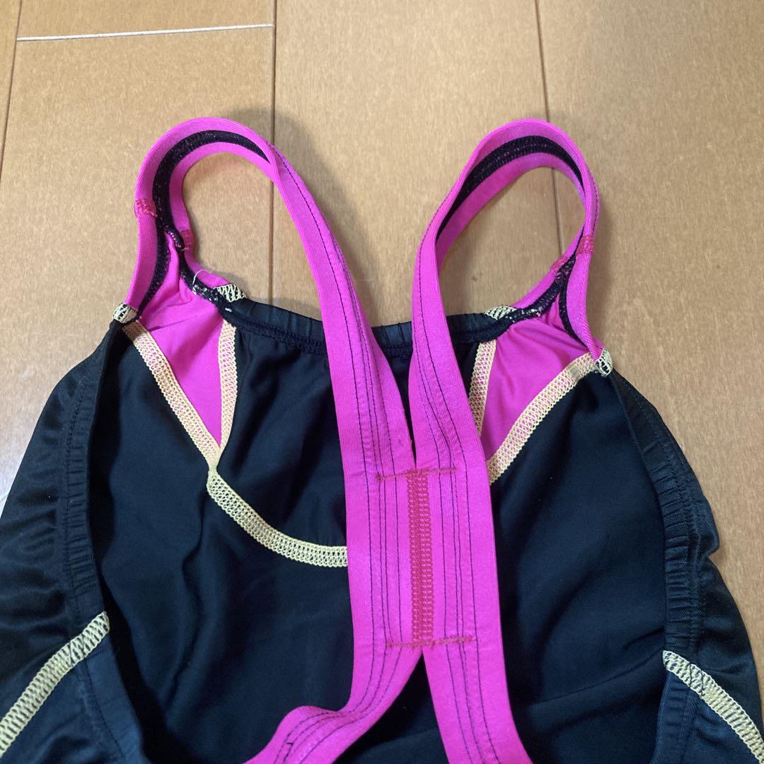 MIZUNO ミズノ　競泳用水着　ロングスパッツ　 ウォータージーン　Mサイズ