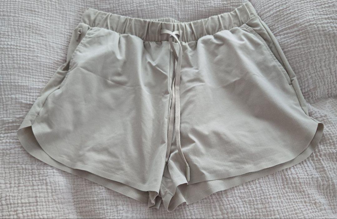 ⭐︎UNIQLO⭐︎4枚セットウルトラストレッチアクティブエアリーショートパンツ