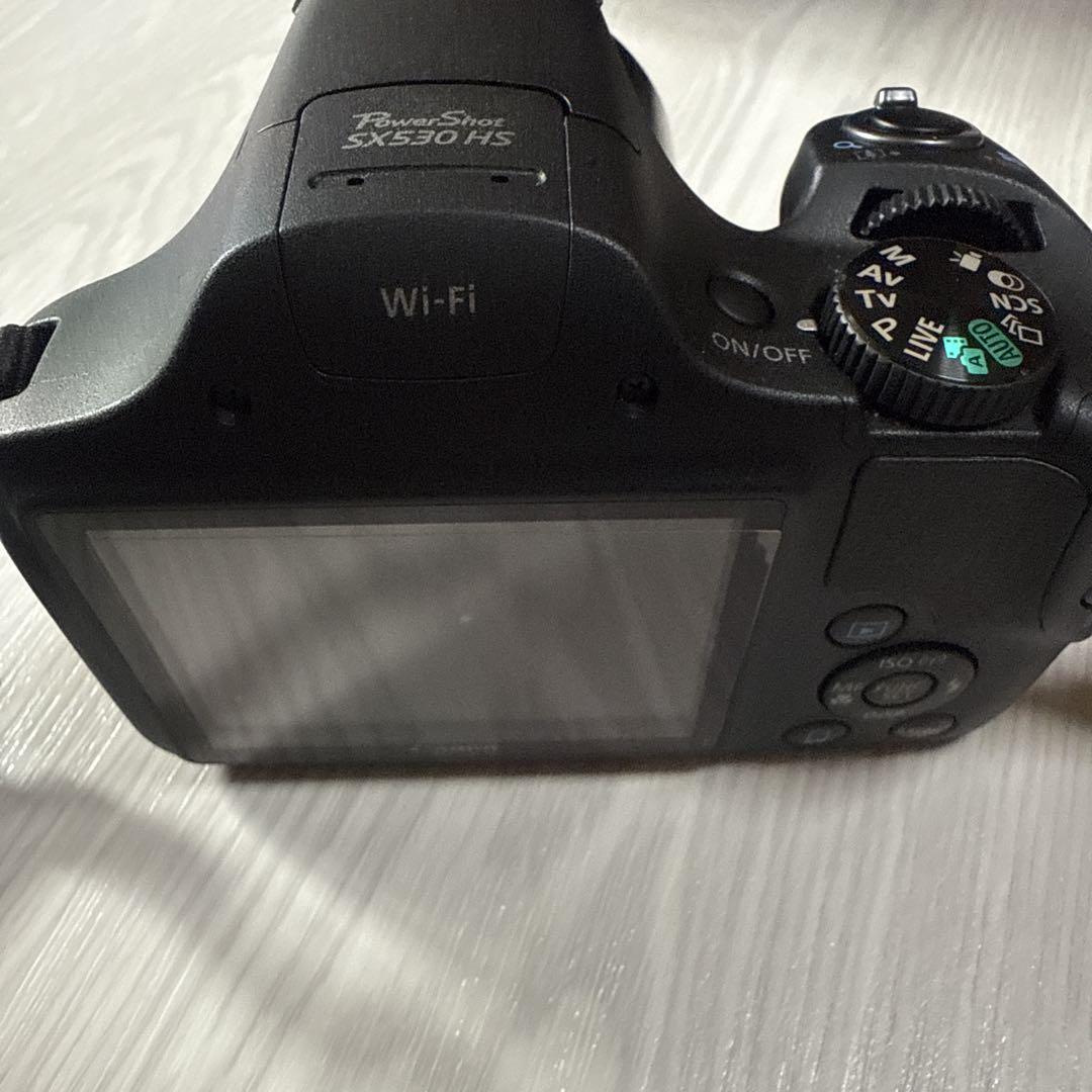 Canon PowerShot SX530HS kenkoPRO 1dセット
