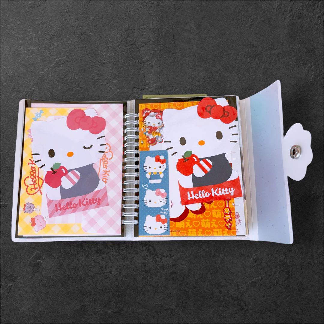 おすそ分け ファイル サンリオ 平成レトロ キャラクター 種類