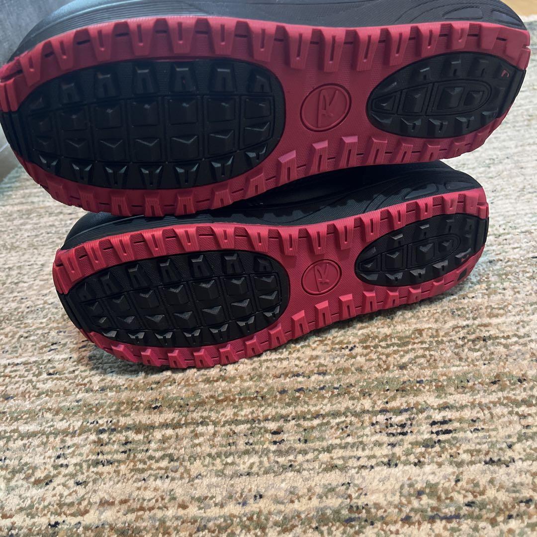 極美品！！　Rossignol 女性用スノーボードブーツ 24cm