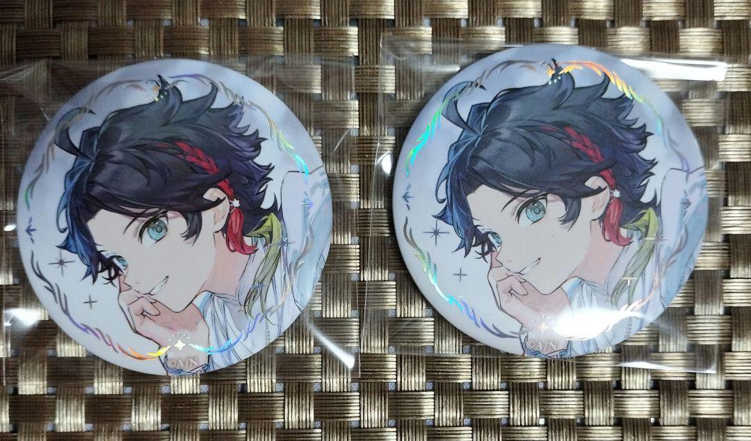 ローレン・イロアス 三枝明那 ART OF NIJISANJI 缶バッジ - メルカリ ローレン・イロアス 三枝明那 ART OF NIJISANJI 缶バッジ - メルカリ