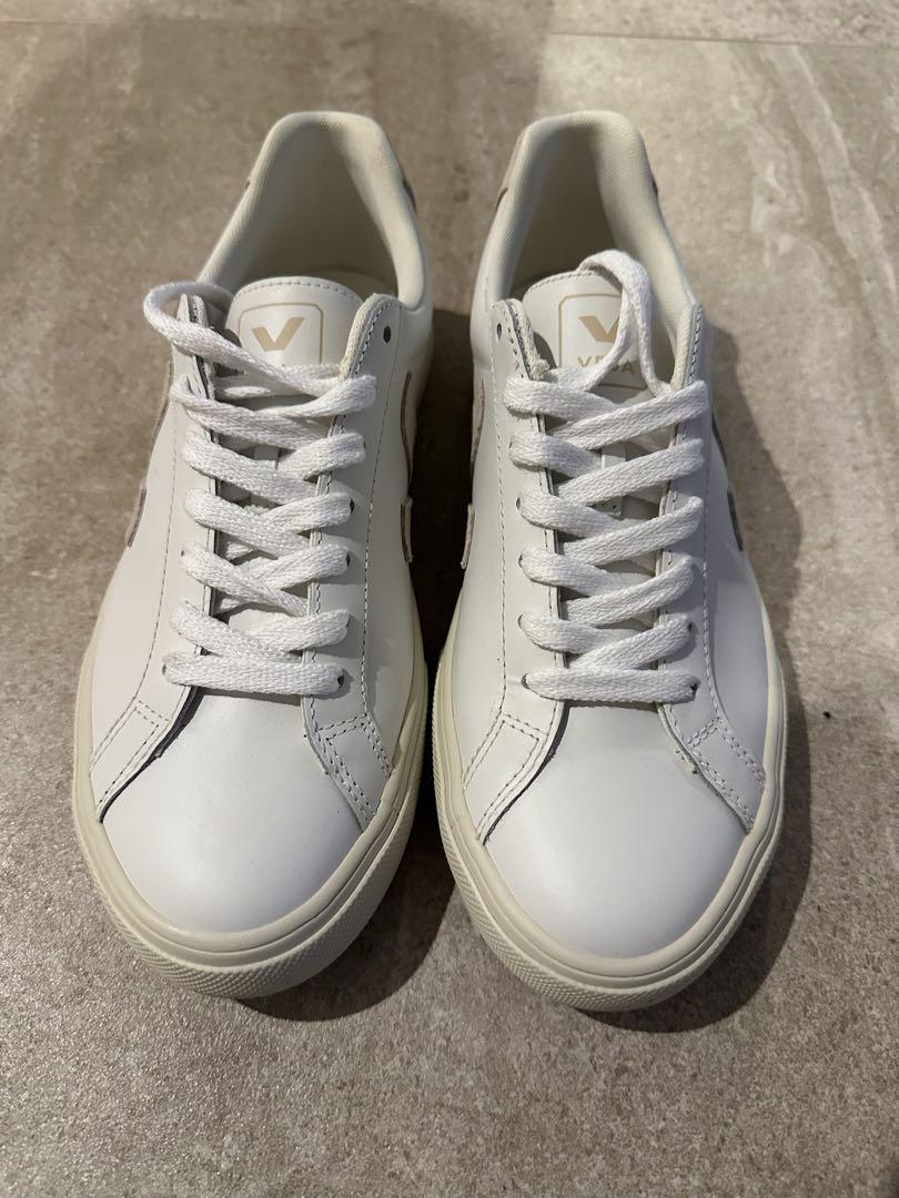 新品未使用★VEJA エスプラー ESPLAR ホワイト37