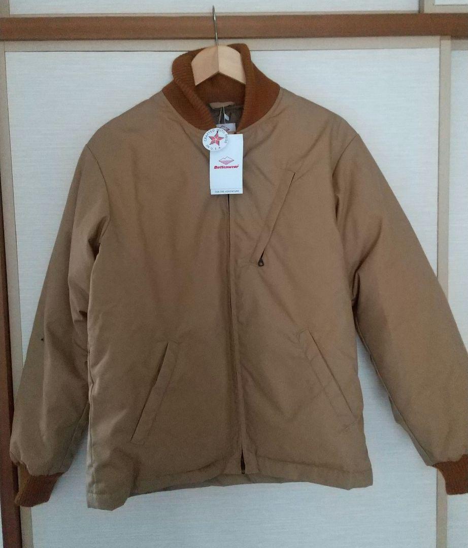 BATTENWEAR ダウンジャケット