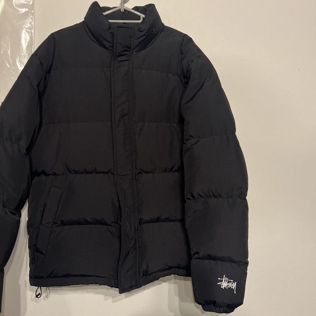 stussy aw22ダウンジャケットL