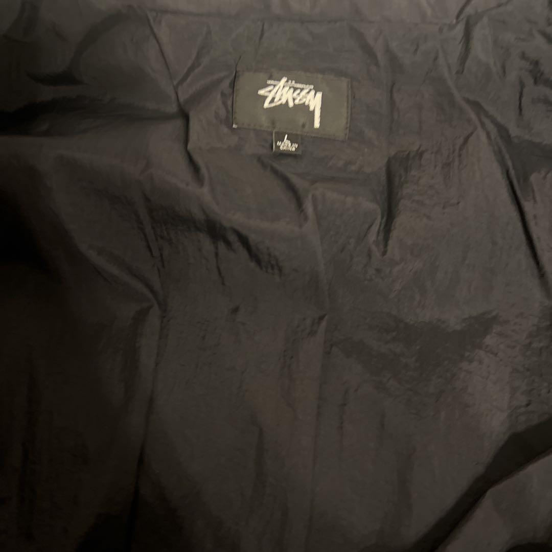 stussy aw22ダウンジャケットL