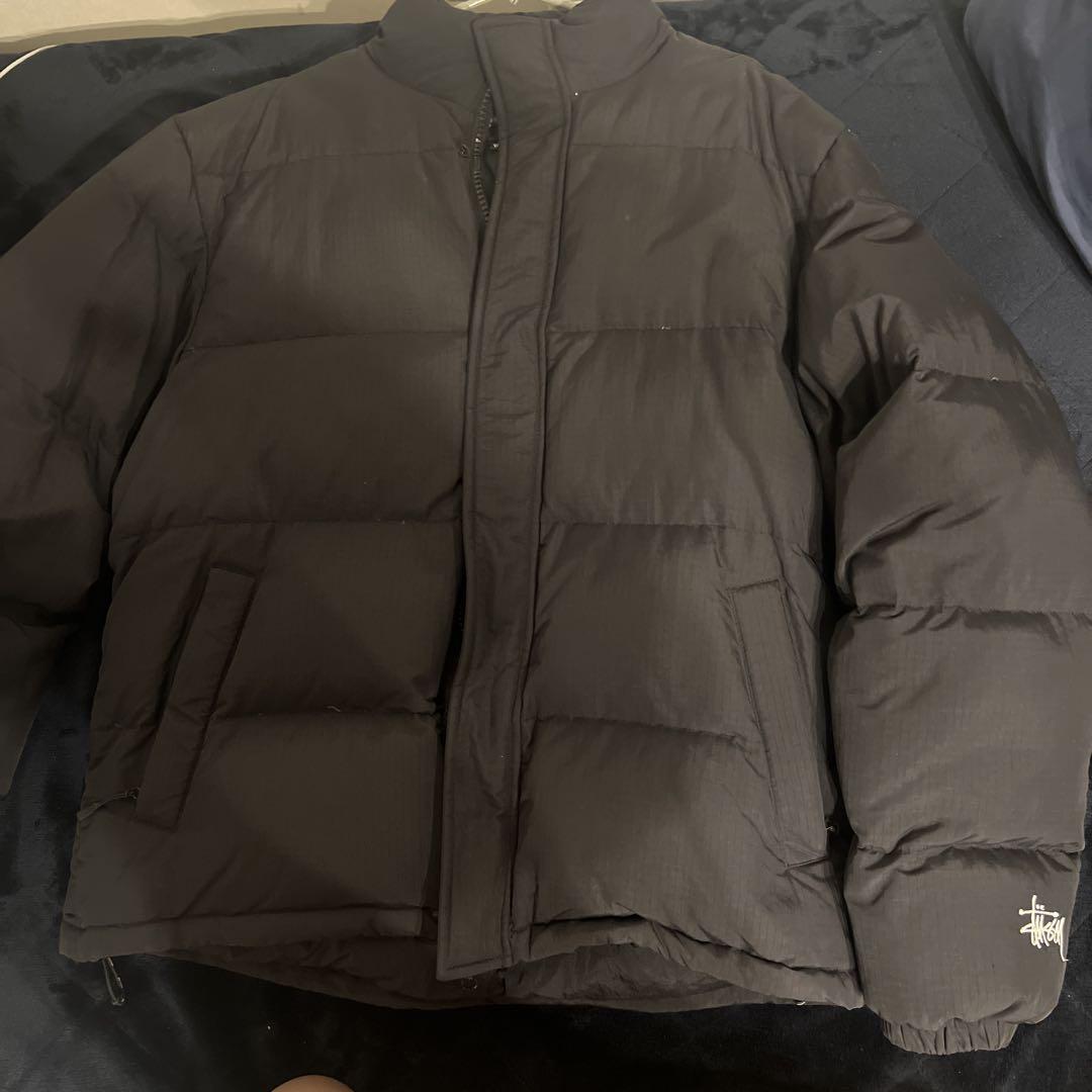 stussy aw22ダウンジャケットL