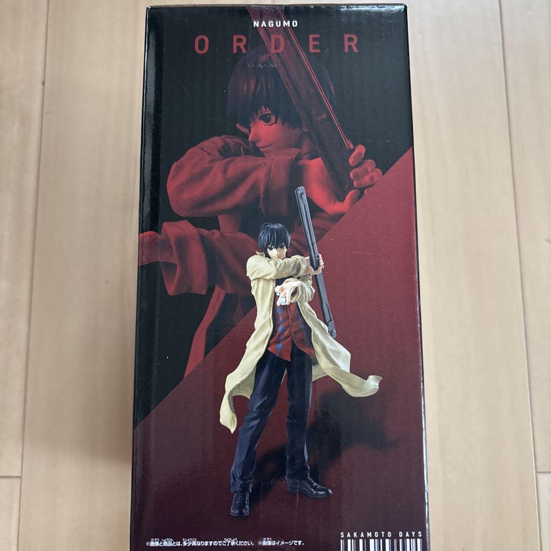 SAKAMOTO DAYS SOLID SCENE COLLECTION 南雲 SAKAMOTO DAYS SOLID SCENE COLLECTION - NAGUMO – JumpIchiban