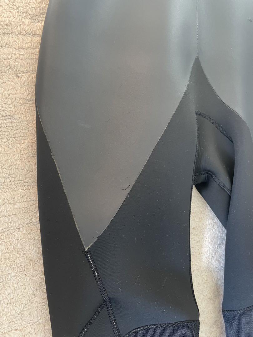 O'Neill ウェットスーツ ロングジョン 黒 ML