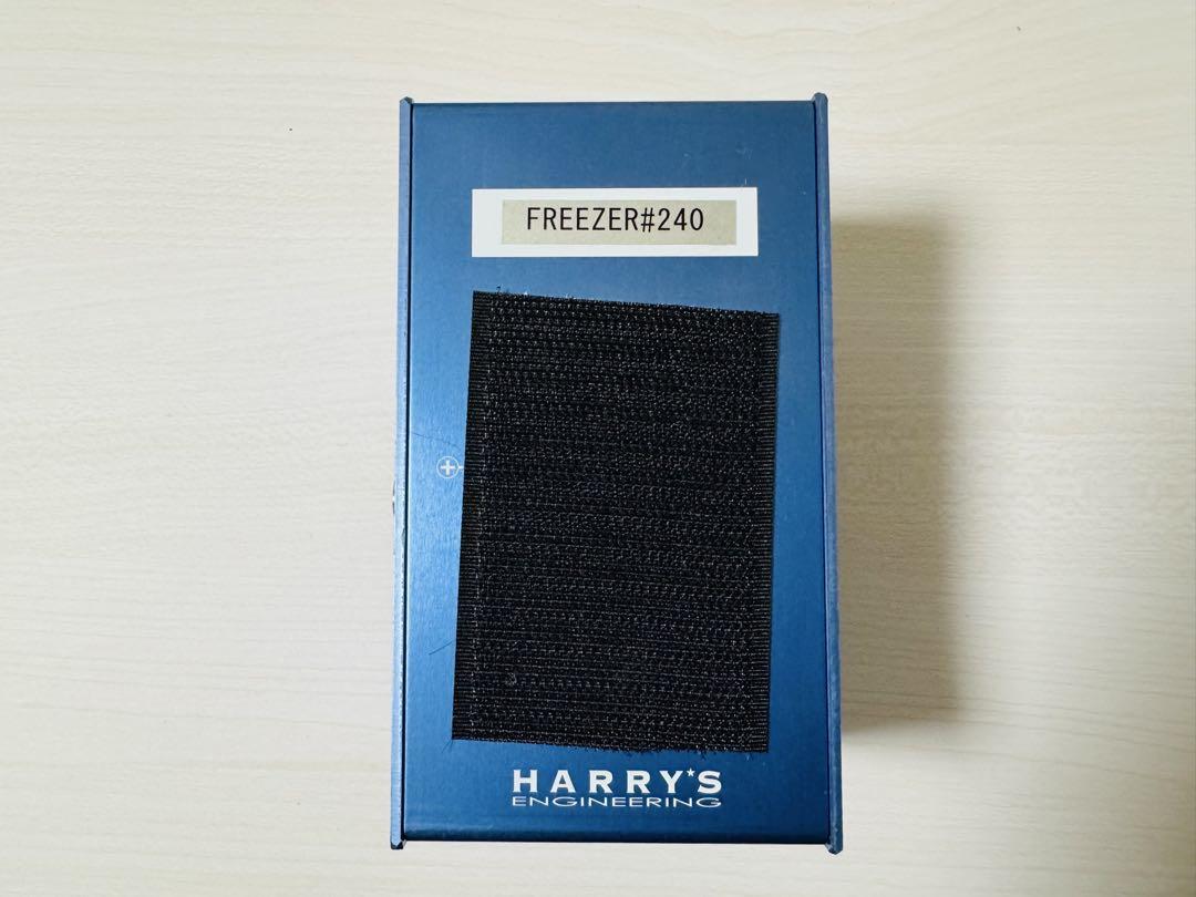 weed FREEZER コーラス ギター/ベース エフェクター