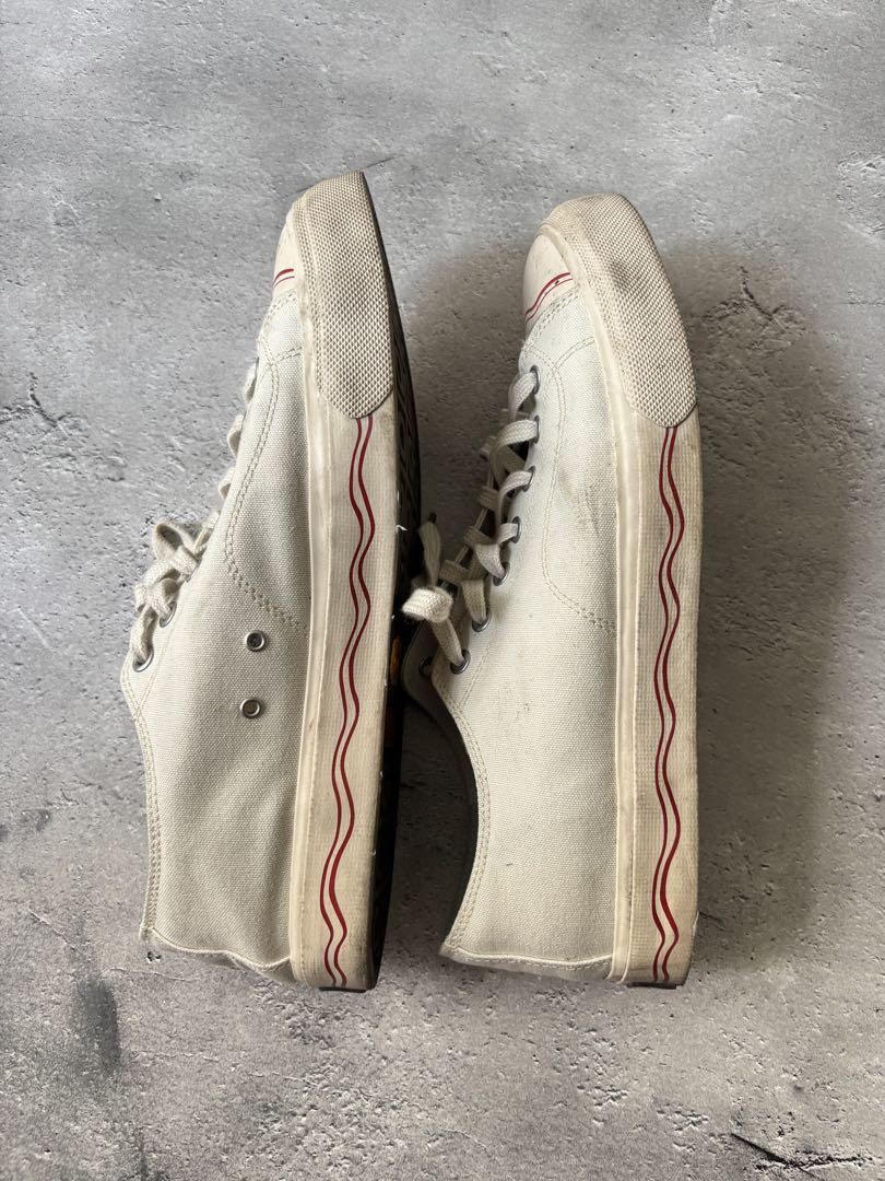 ビズビム VISVIM　SEEGER LO 　ローカットスニーカー