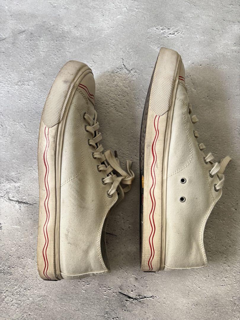ビズビム VISVIM　SEEGER LO 　ローカットスニーカー