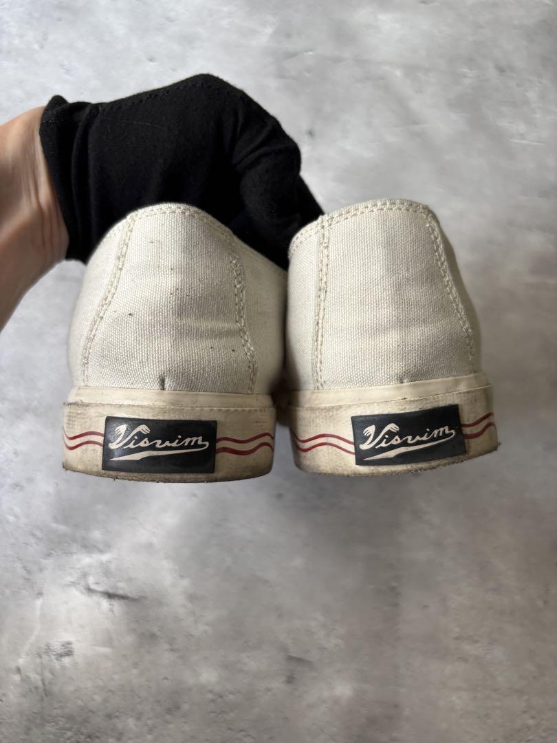 ビズビム VISVIM　SEEGER LO 　ローカットスニーカー