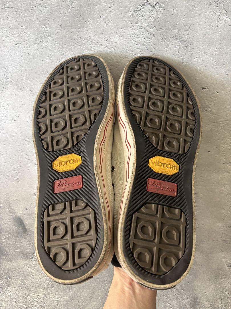 ビズビム VISVIM　SEEGER LO 　ローカットスニーカー