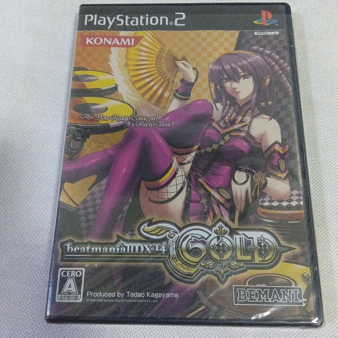 beatmania IIDX 14 GOLD PlayStation 2