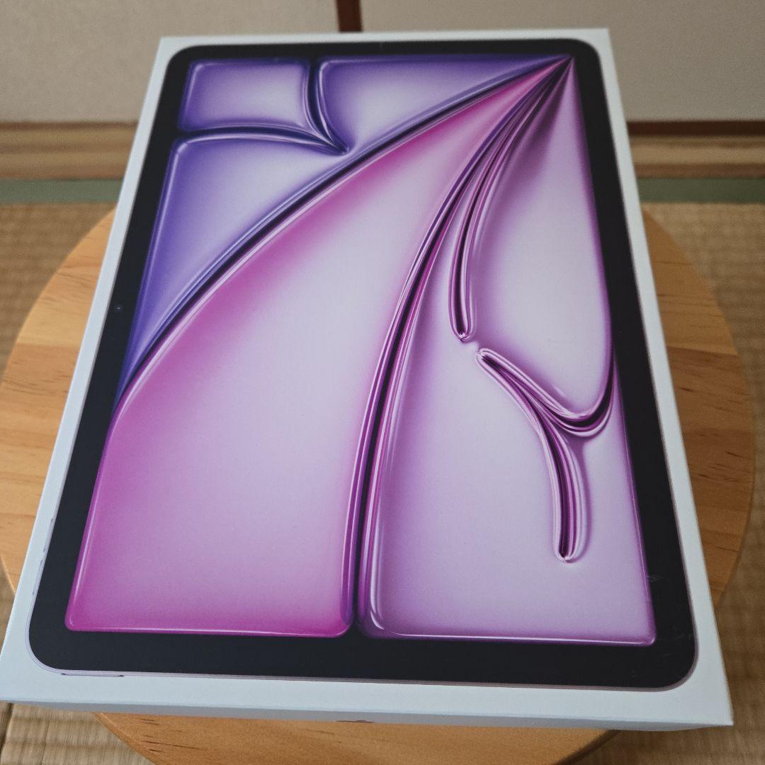 iPad Air (M3) 128GB スペースグレー 11インチiPadアクセサリー