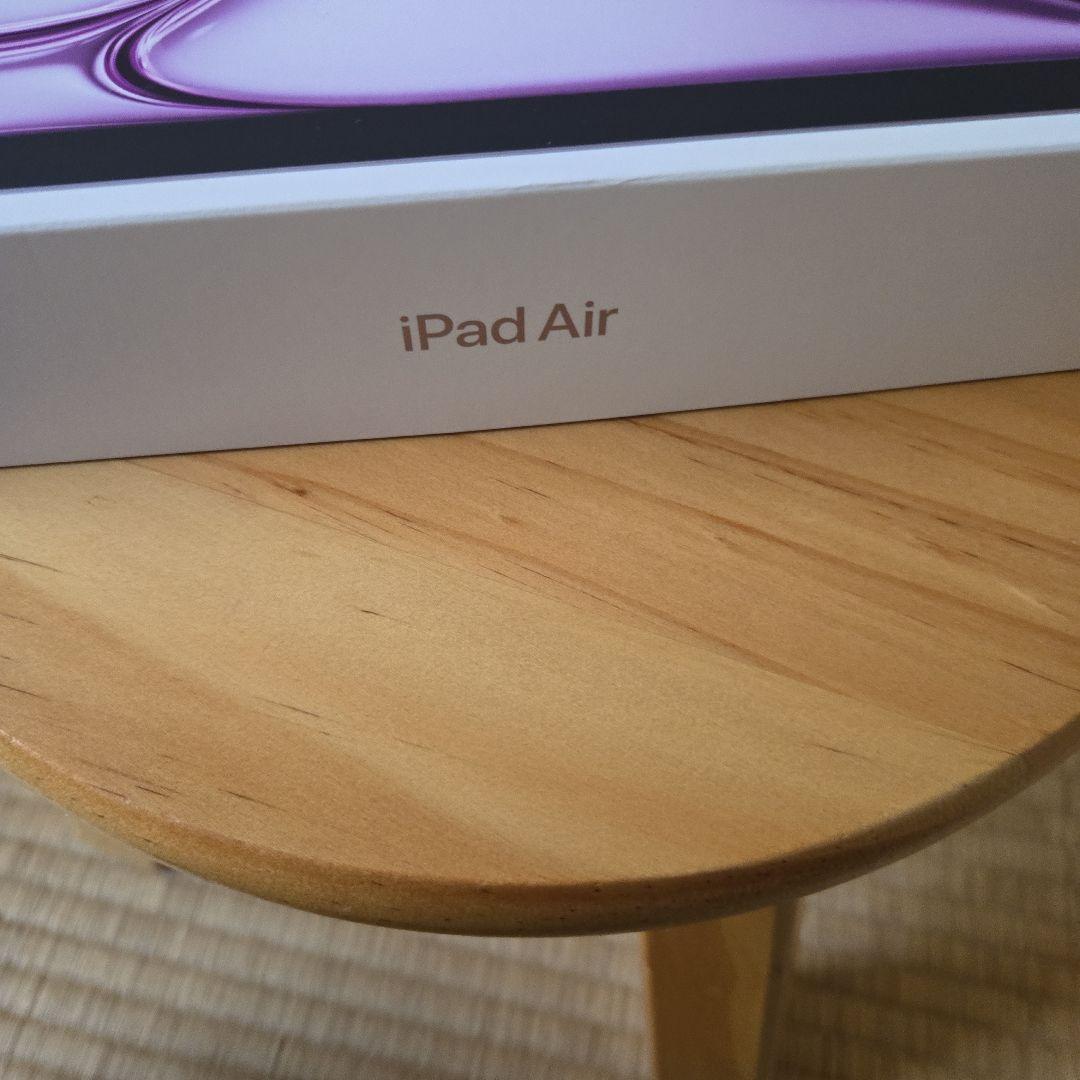 iPad Air (M3) 128GB スペースグレー 11インチ