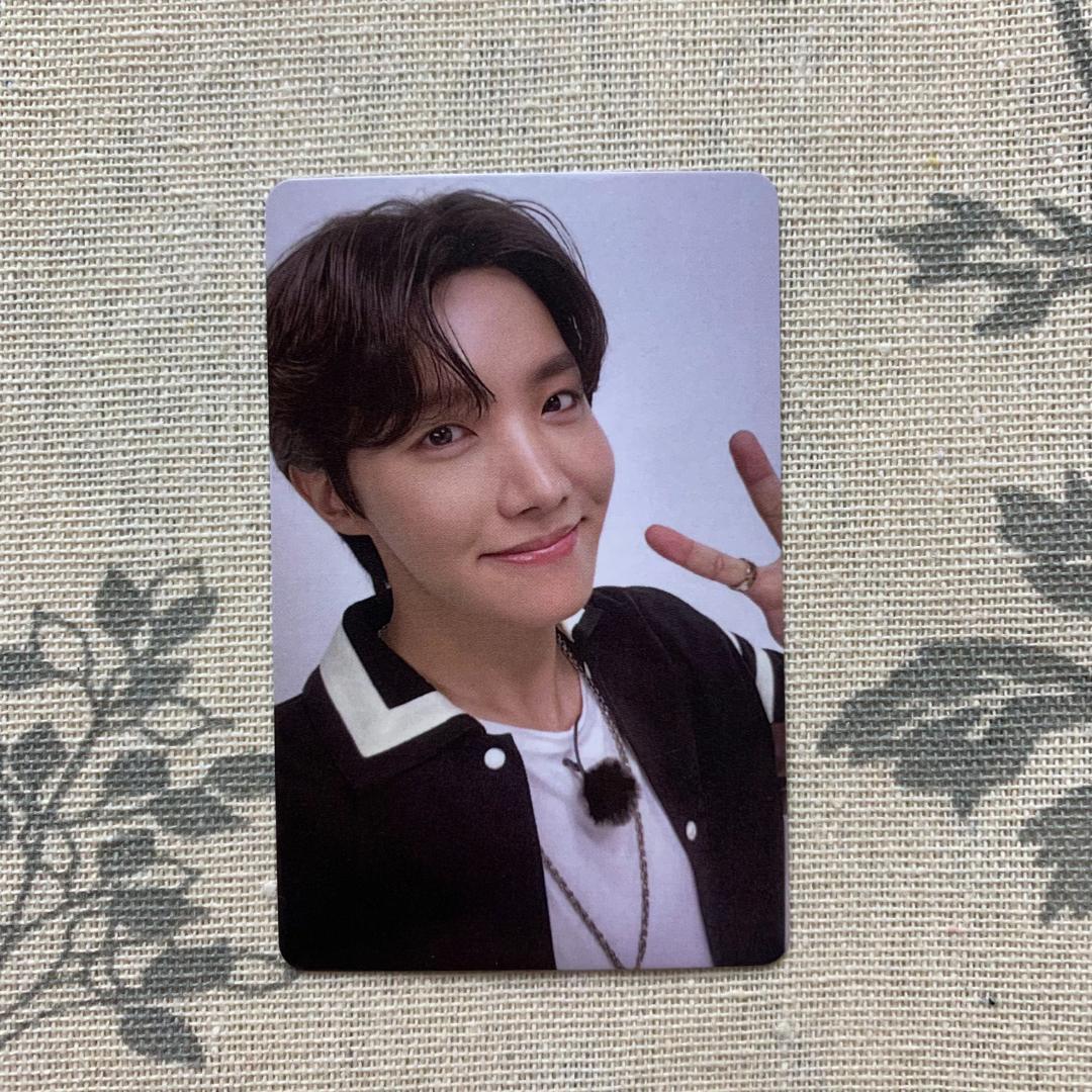 BTS RUN POLY Highlight ホソク Package トレカ