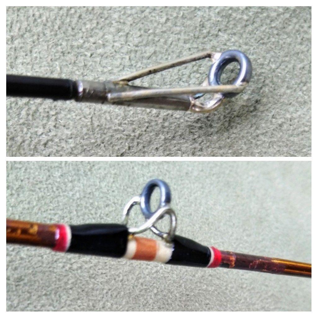 Heddon の ロッド Pal | ランブルフィッシュのブログ ☆ 今日の