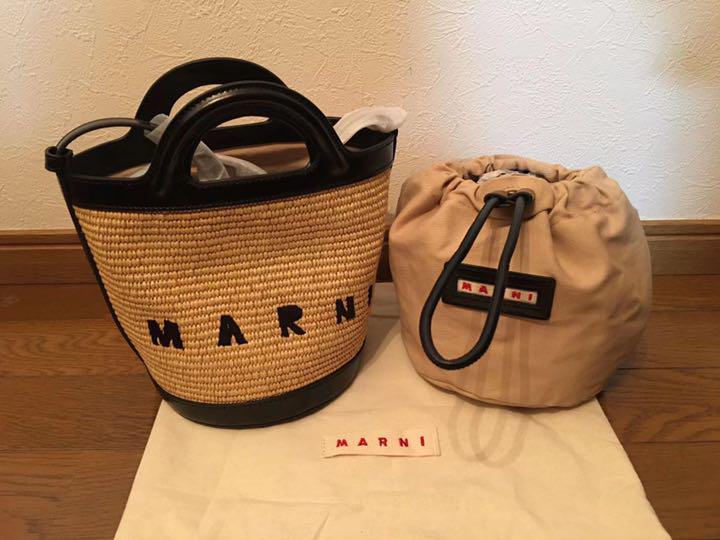 MARNI マルニ カゴバッグ - メルカリ MARNI マルニ カゴバッグ - メルカリ