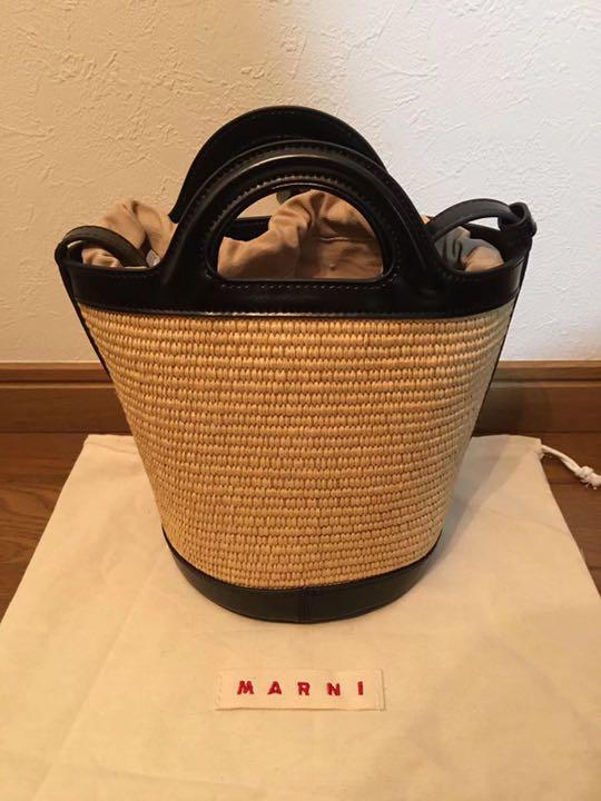 MARNI マルニ カゴバッグ - メルカリ MARNI マルニ カゴバッグ - メルカリ