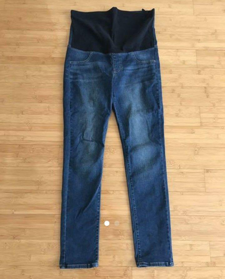 新着商品 パンツ スパッツ ユニクロ マタニティデニム Www Palkirestaurant Com