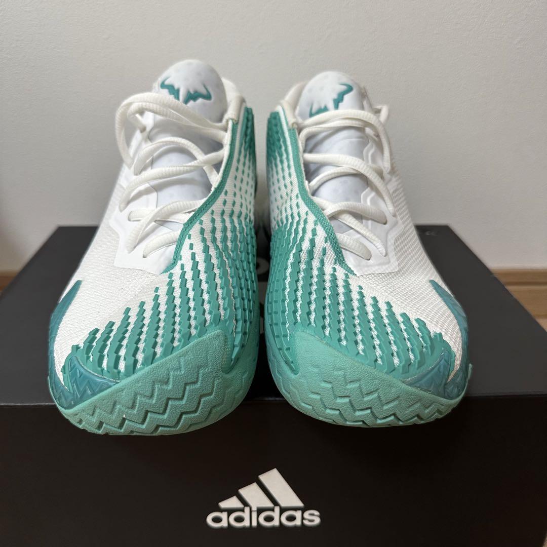 シューズ(男性用) NIKE court air zoom vapor cage 4