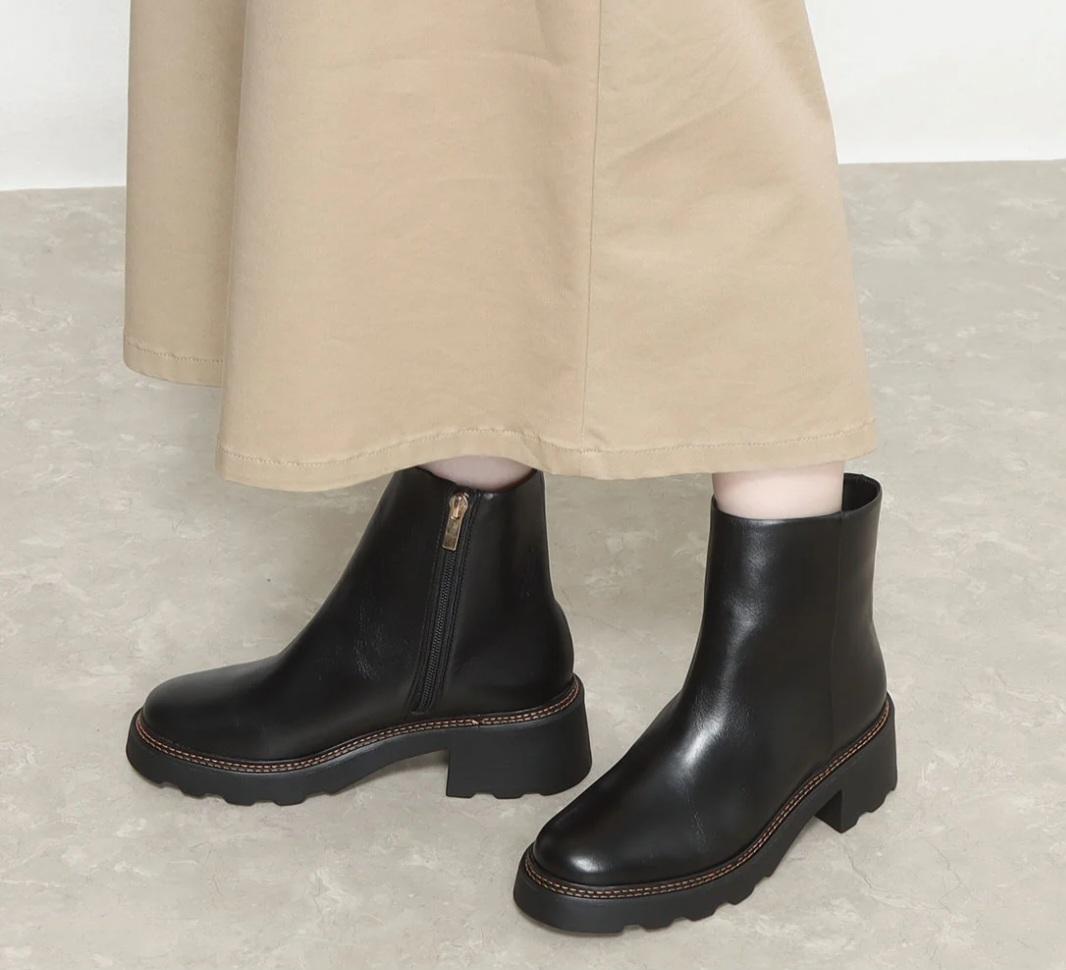 CARRANO(カラーノ)ショートブーツ