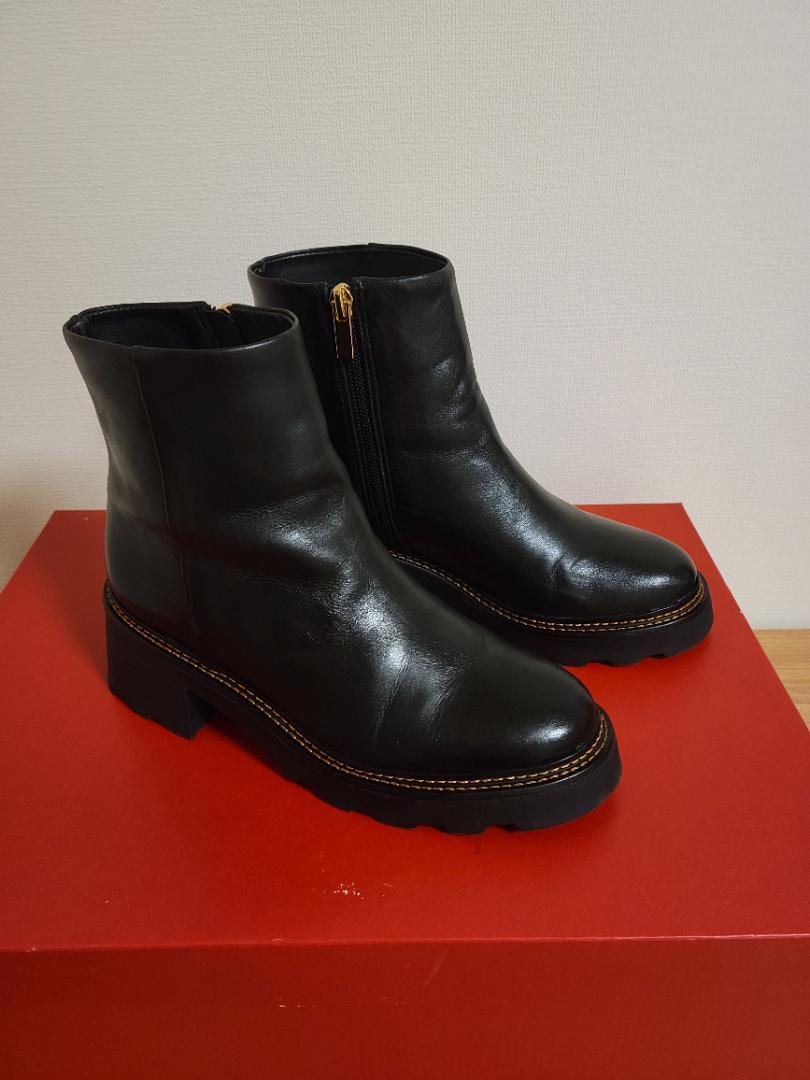 CARRANO(カラーノ)ショートブーツ