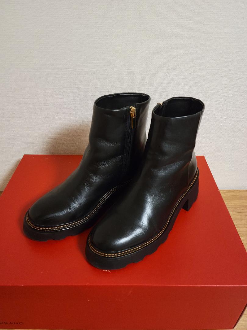CARRANO(カラーノ)ショートブーツ