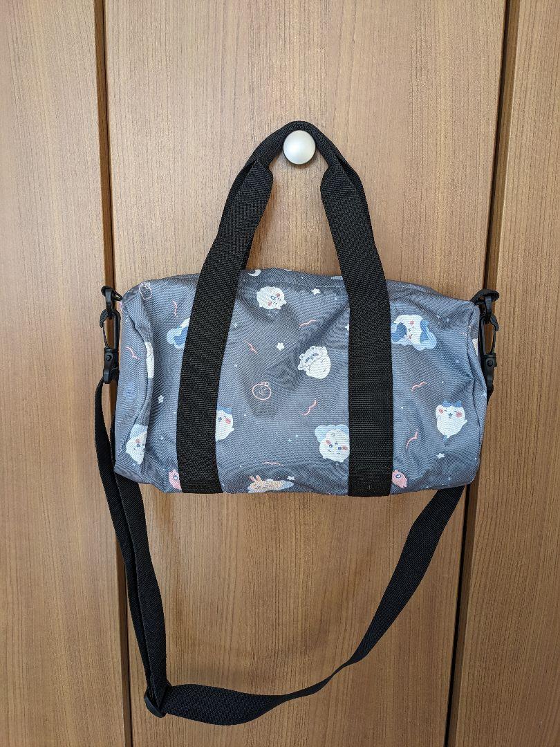 ちいかわ×OUTDOOR PRODUCTS ボストンバッグ