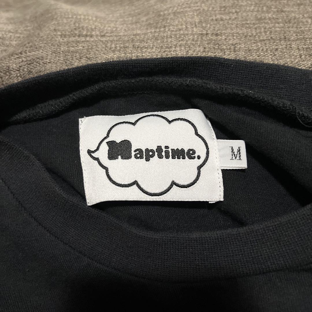 Naptime ナップタイム シャツ naptime ナップタイム シャツ グリーン