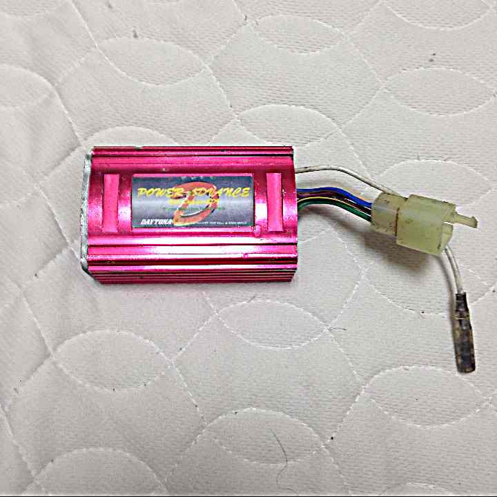 デイトナZX赤箱CDIタコメーター用の配線有 - メルカリ デイトナZX赤箱CDIタコメーター用の配線有 - メルカリ