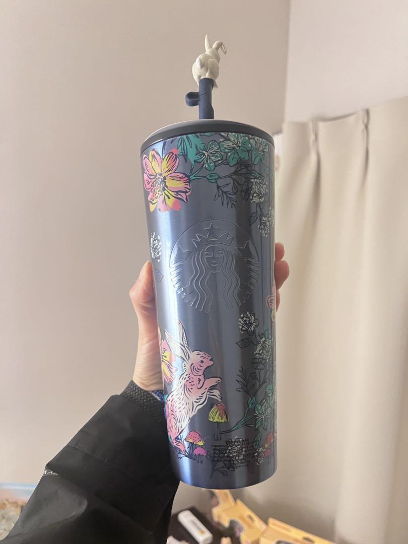 スタバ　タンブラー　レア