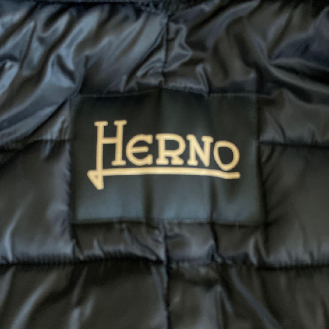 HERNO ヘルノ　ダウンコート　M