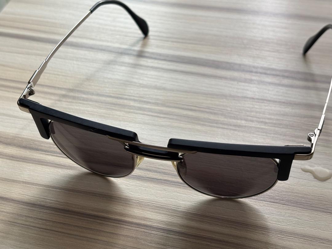 CAZAL（カザール）ラウンド型サングラス　ドイツ製