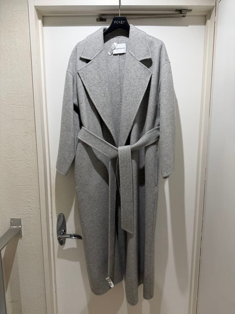 ブレンヘイム ロングチェスターコートM・BLENHEIM