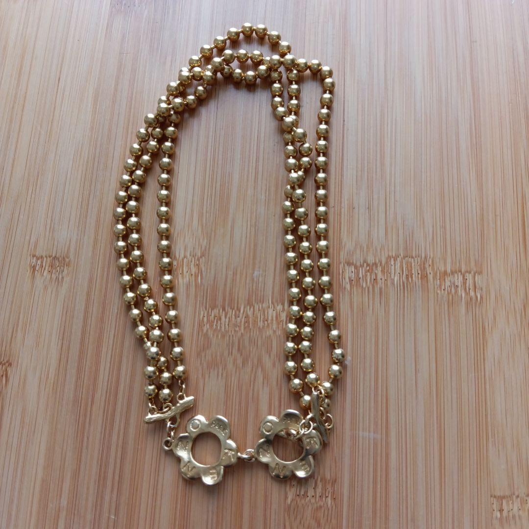 【美品】KENZOネックレス